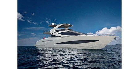 Modern Design Luxury Yachts